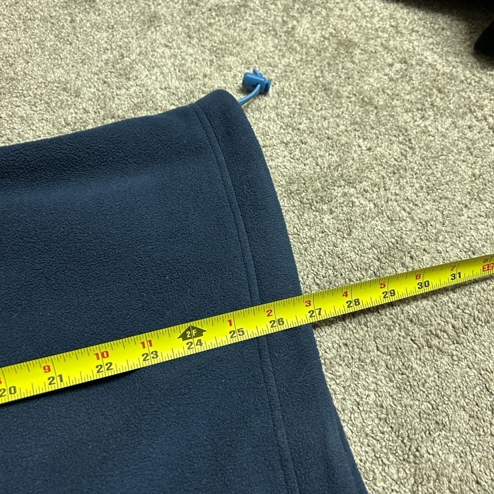 Vintage Gap Blue Fleece Jacket - Picture 4 of 5